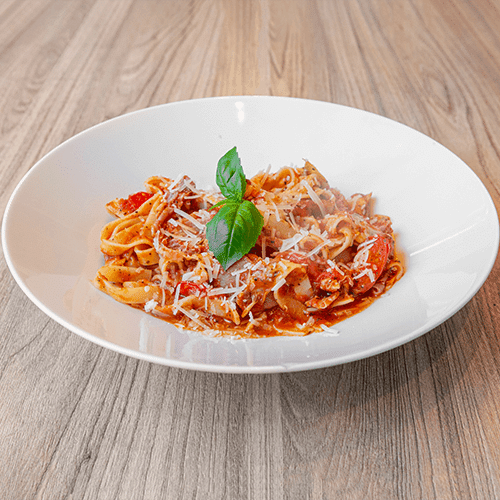 Tagliatelle Parma
