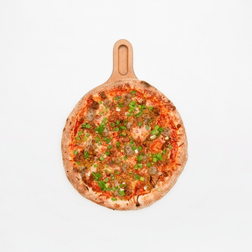Pizza Porki