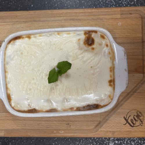 2. Naleśnik z jabłkiem