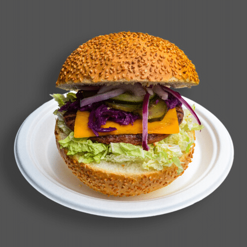 Cheesburger mały