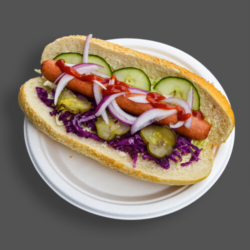 Hot Dog mały