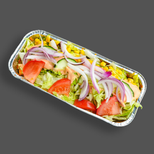 Kebab kapsalon