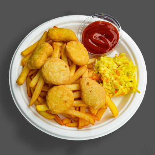 Nuggetsy z kurczaka 6 szt.