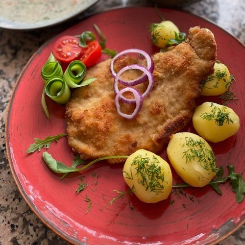 Kotlet schabowy