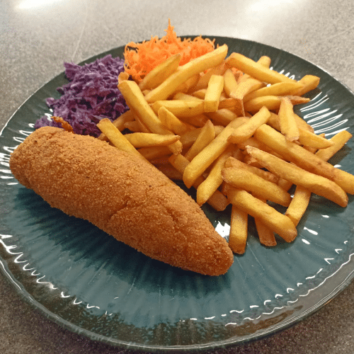 Kotlet de volaille