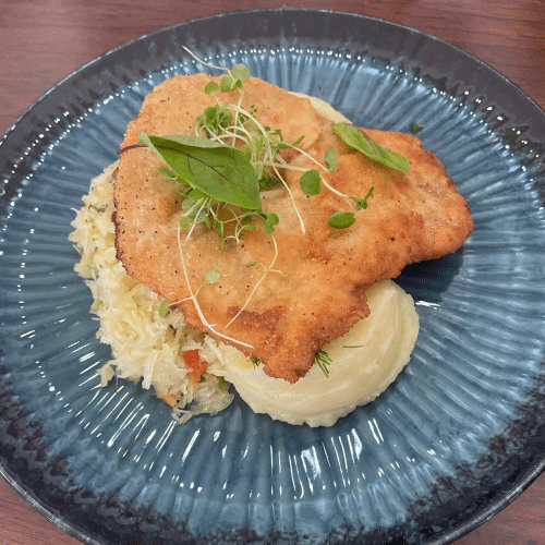 Kotlet schabowy