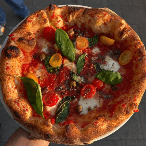 Pizza Agli