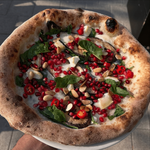 Pizza Kompletta