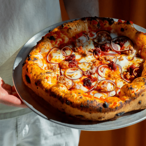 Pizza Margherita