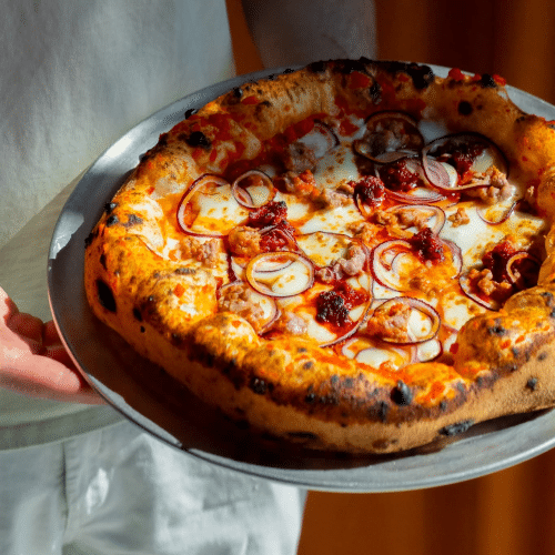 Pizza Regina