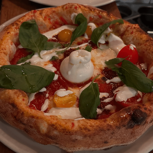 Pizza Romana