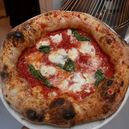 Pizza Salami