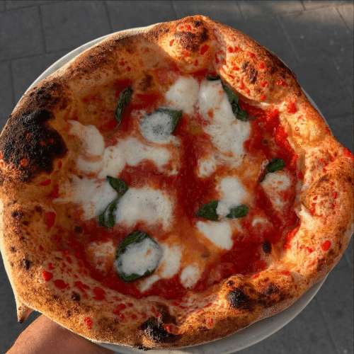 Pizza Vegetarian