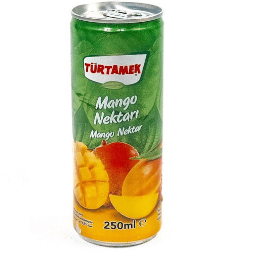 Turtamek Nektar Mango 0.25l