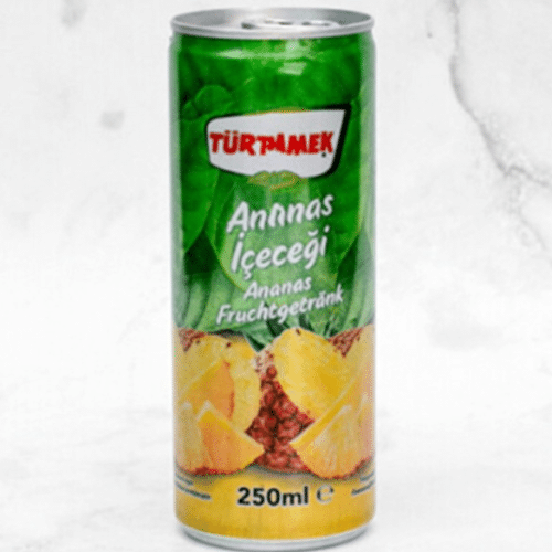 Turtamek Nektar Ananas 0.25l