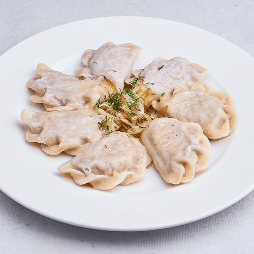 Pierogi z serem
