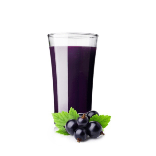 Sok z czarnej porzeczki 1l