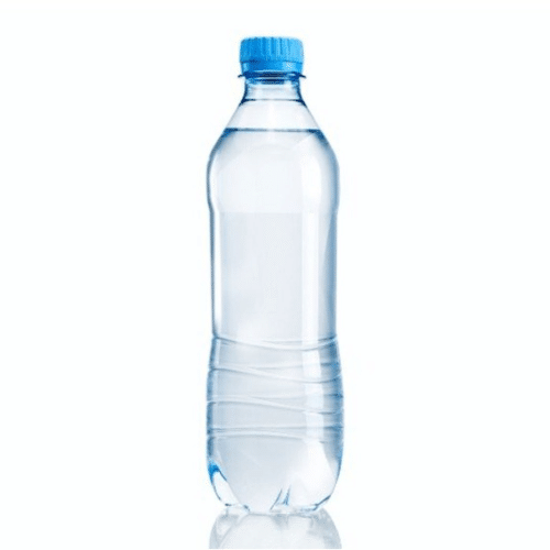 Woda gazowana 0,5l