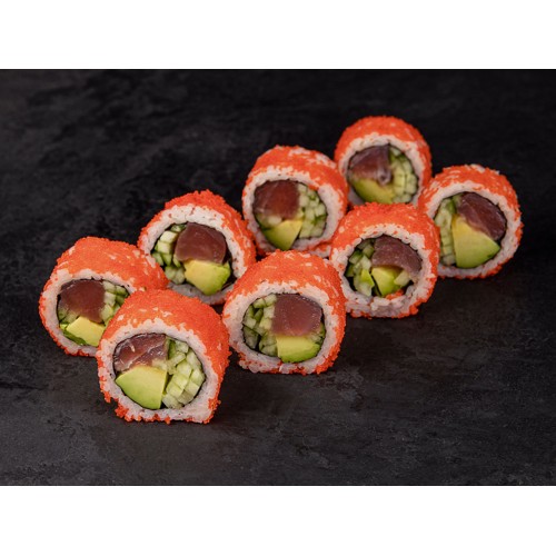 Kalifornia Tuńczyk 8szt | 260gr