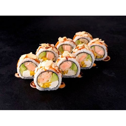 Crispy roll