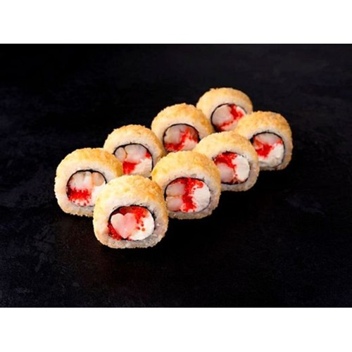 Ebi w tempurze