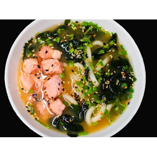 Miso z łososiem 300 ml