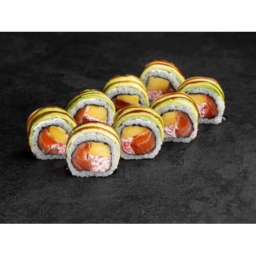 Red Pearl Roll 8 szt | 360gr