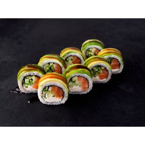 Tropic Roll