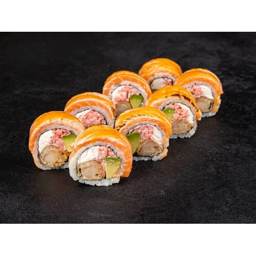Sunset Roll 8szt | 345gr