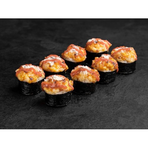 Shrimp HOT Roll 8 szt | 380gr