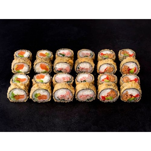 Set Tempura 24 szt
