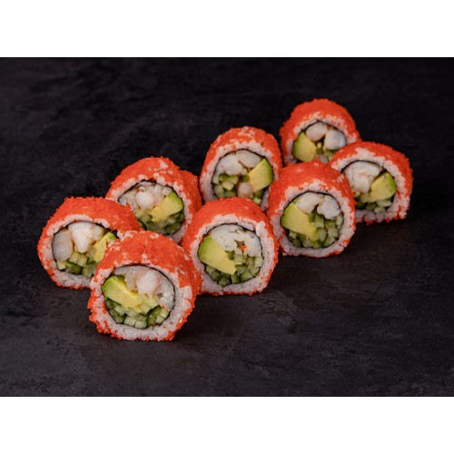 Kalifornia Ebi 8szt | 260gr