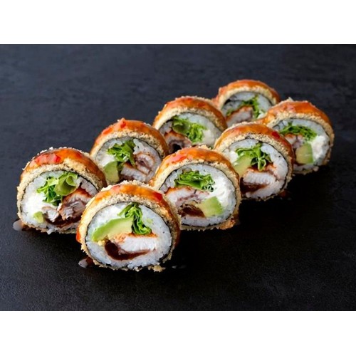 Tempura Fudzi 8szt