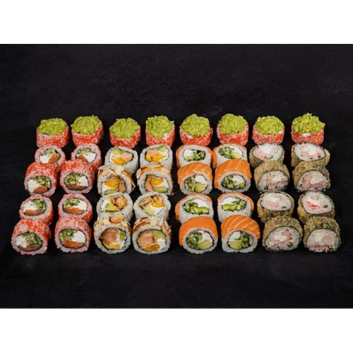 Friends Set 40szt | 1380gr