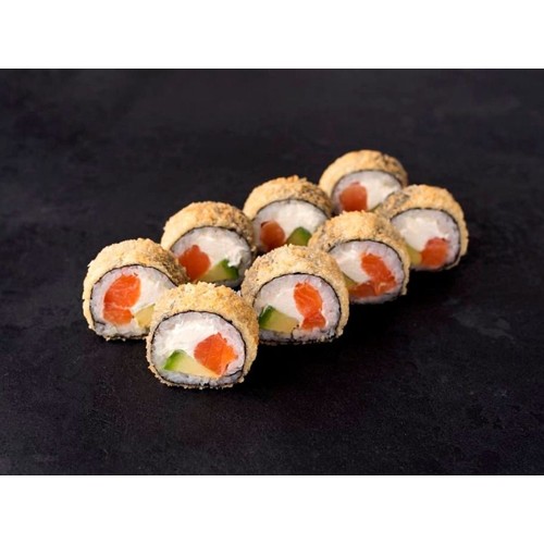 Tempura Salmon