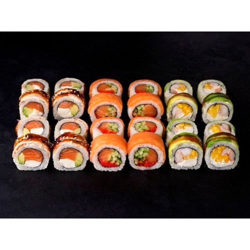 Dragon set 24 szt.