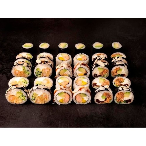 Set Rodzinny 34szt | 1085 gr