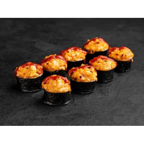 Shrimp spicy HOT Roll 8 szt | 380gr