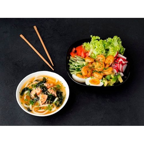 Ebi Bowl Lunch