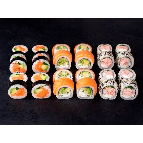 Perfect set 26 szt.