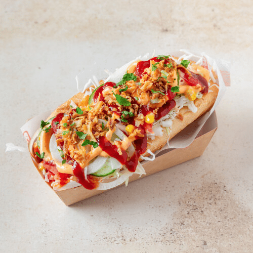 Hot-Dog Classic