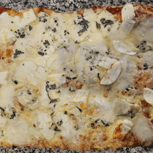 Pizza 4 sery