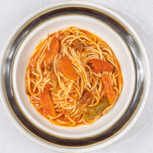 Makaron Arrabiata