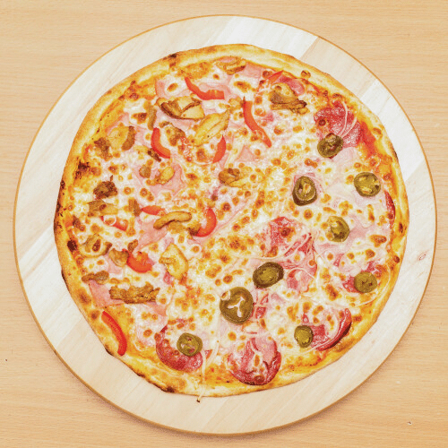 Pizza Balder