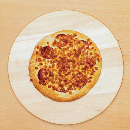 Focaccia Salami 20cm