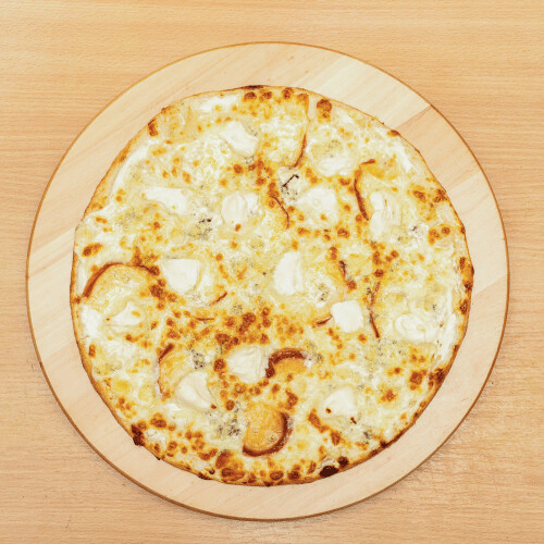 Pizza Grande Cheese