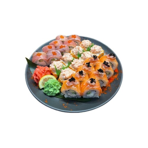 PHILADELPHIA ZESTAW NEW (24 SZT./850G)