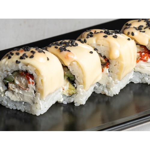 YELLOW DRAGON ROLL 8 szt. 240g