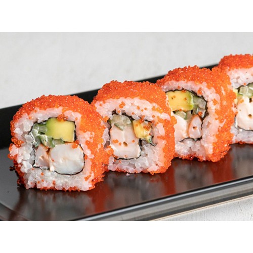 CALIFORNIA Z KAWIOREM 8 szt. 220g