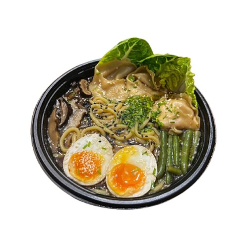 RAMEN Z WONTONAMI 600g.